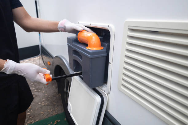 Portable bathroom rental in Mont Clare, PA